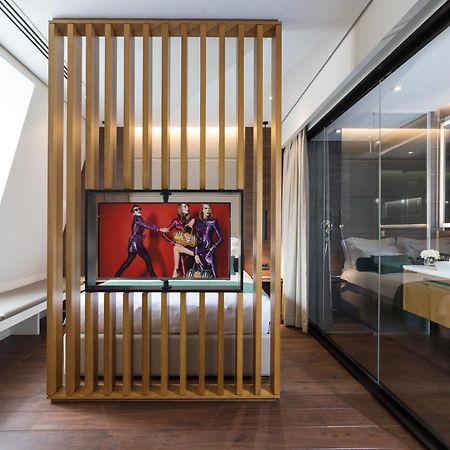Dominic Smart & Luxury Suites - Parliament Belgrado Exterior foto