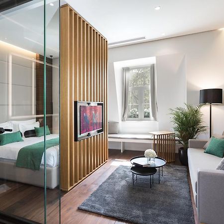 Dominic Smart & Luxury Suites - Parliament Belgrado Exterior foto