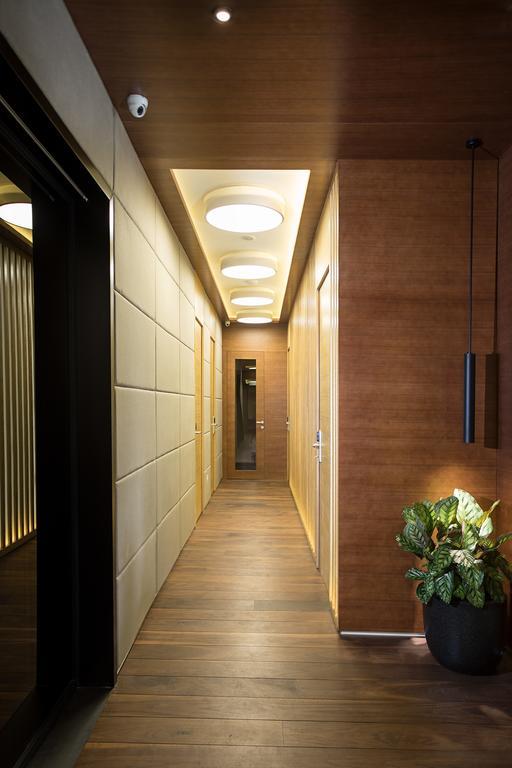 Dominic Smart & Luxury Suites - Parliament Belgrado Exterior foto